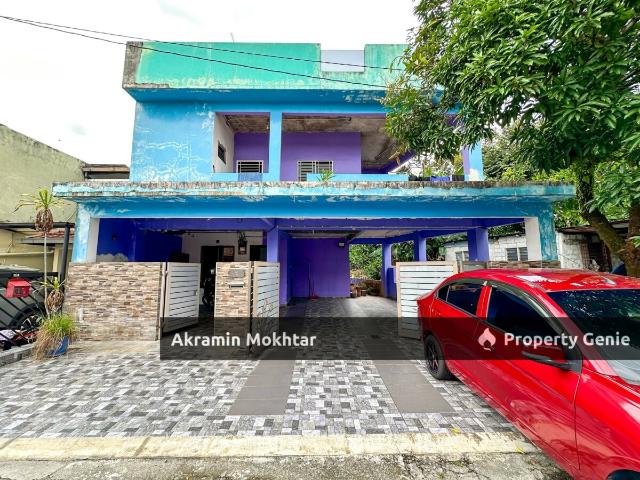 Terraced House for sale in Wellesley, Penang