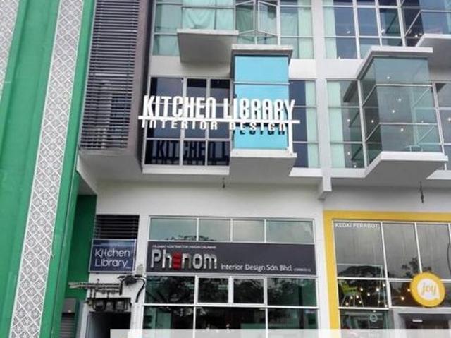 Shop for sale in Johore Bahru, Johor