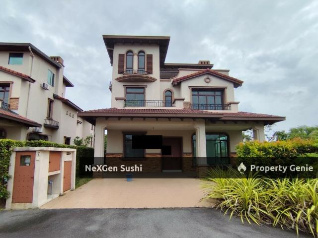 Bungalow for rent in Kajang, Langat
