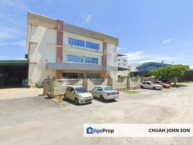 Warehouse for sale in Alor Setar, Kedah
