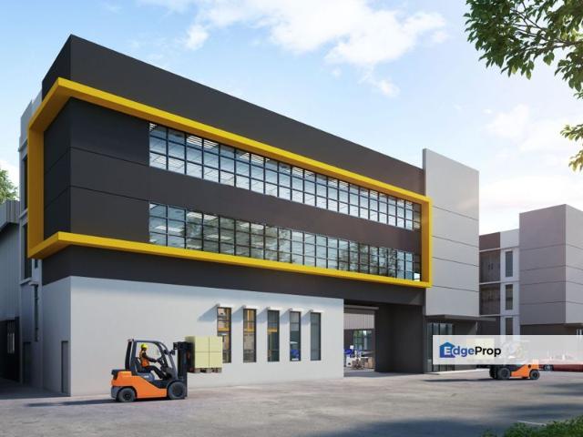 Warehouse for rent in Nilai, Negeri Sembilan