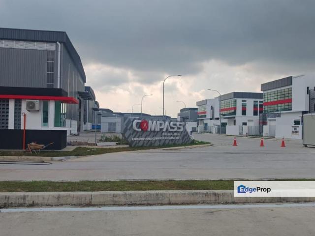 Warehouse for rent in Banting, Selangor