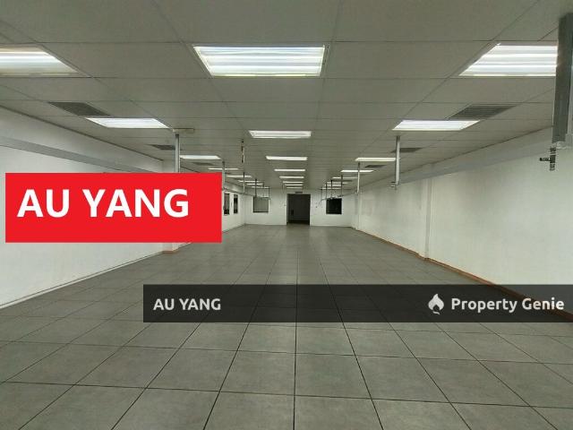 Warehouse for rent in Wellesley, Penang