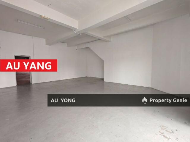 Warehouse for sale in Wellesley, Penang
