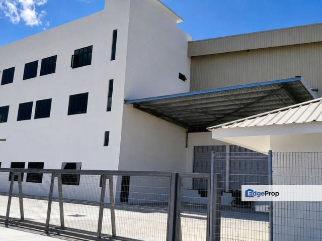 Warehouse for rent in Selayang, Selangor