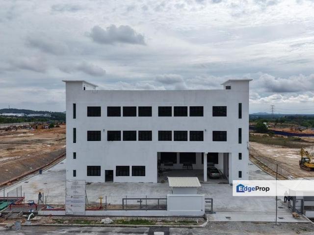 Warehouse for rent in Rawang, Majlis Perbandaran Selayang