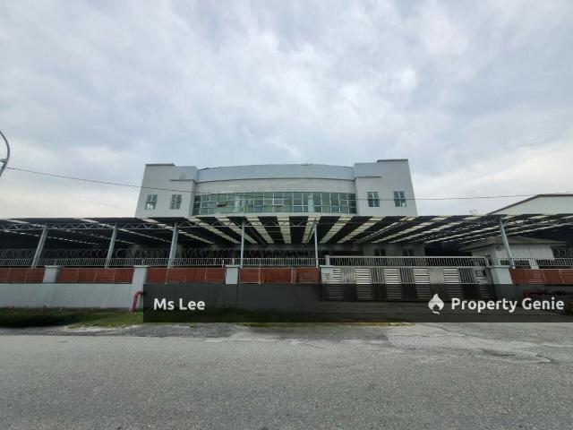 Warehouse for sale in Selangor