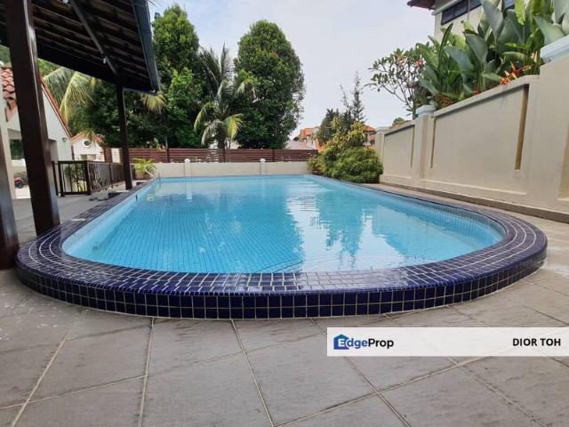 House for rent in Petaling, Damansara Damai