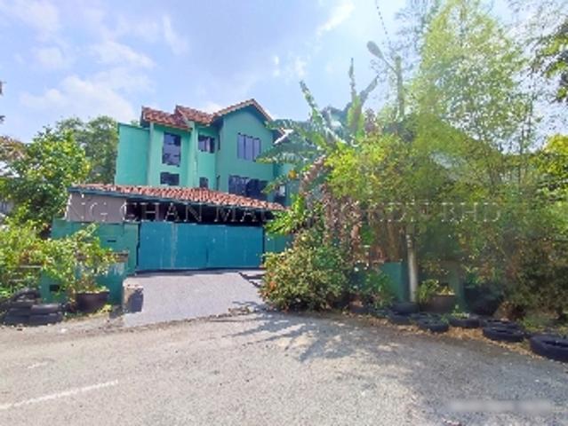 Residential House for sale in Kuala Selangor, Selangor