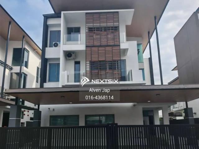 House for rent in Kuching