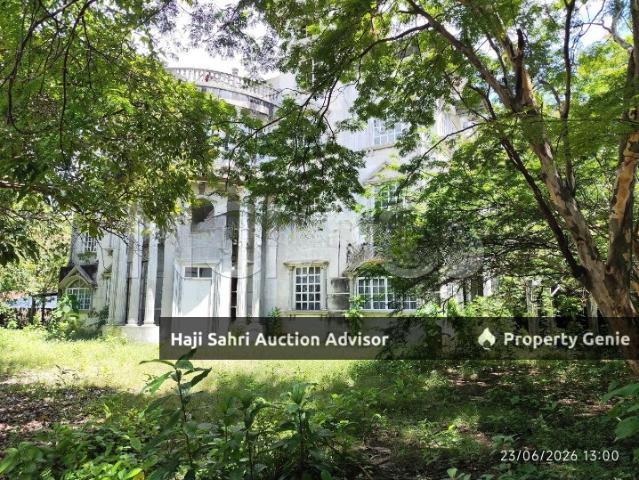 Bungalow for rent in Wellesley, Penang