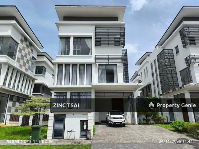 Bungalow for rent in Alam Impian, Selangor