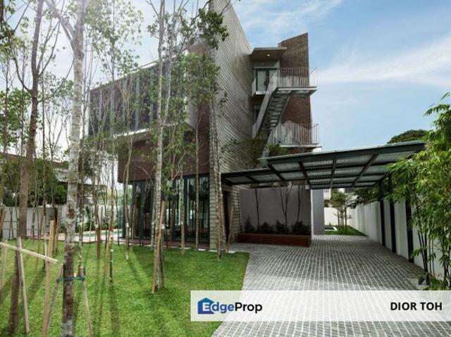 House for sale in Country Heights Damansara, Kuala Lumpur