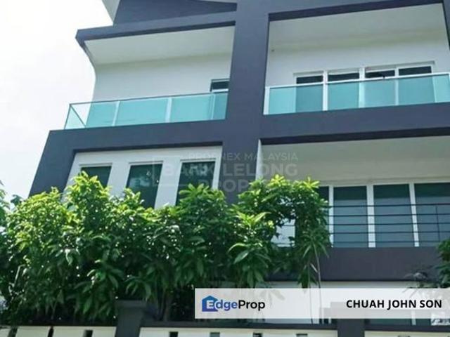 House for sale in Georgetown, Penang
