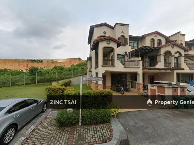 Terraced House for rent in Kajang, Langat