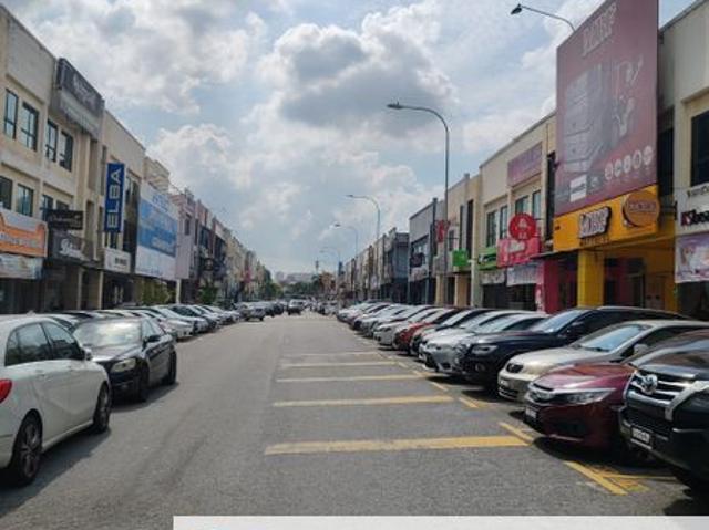 Shop for sale in Kepong, Kuala Lumpur