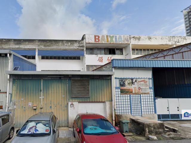 Warehouse for sale in Selayang, Selangor