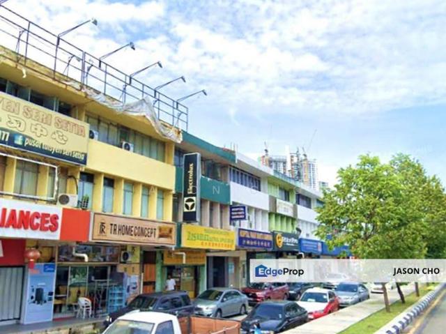 Shop for sale in Setapak, Kuala Lumpur