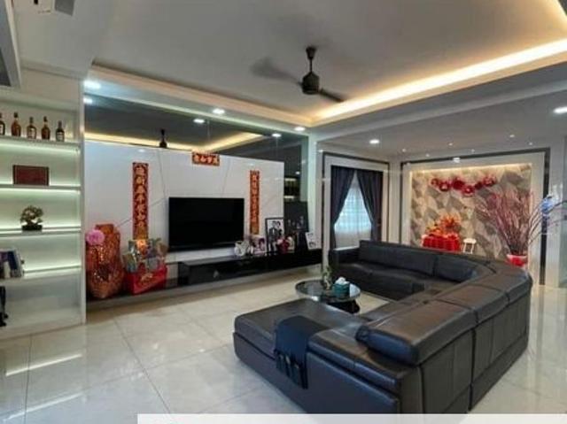 House for sale in Kajang, Langat
