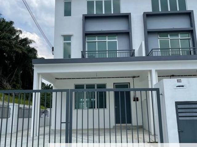 House for sale in Bukit Ledang, Johor