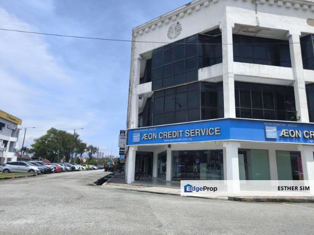 Shop for sale in Wellesley, Penang