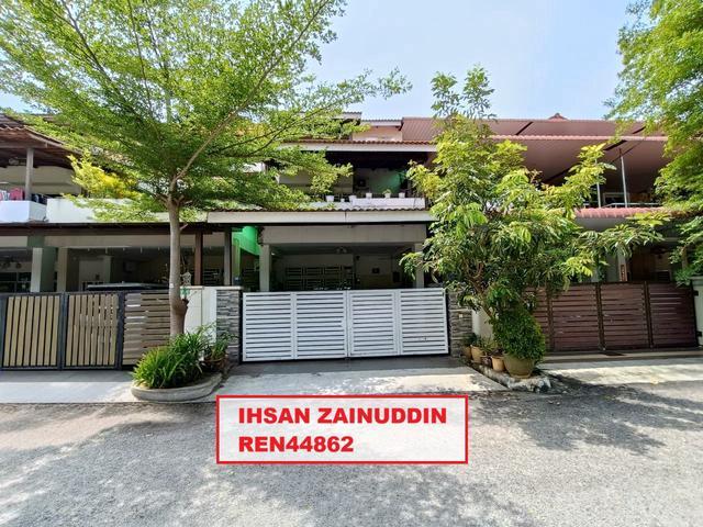 Terraced House for sale in Wellesley, Penang