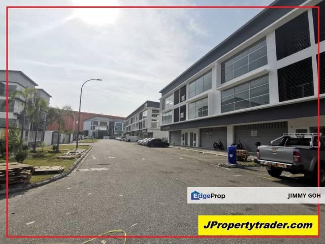 Warehouse for sale in Petaling, Alam Impian