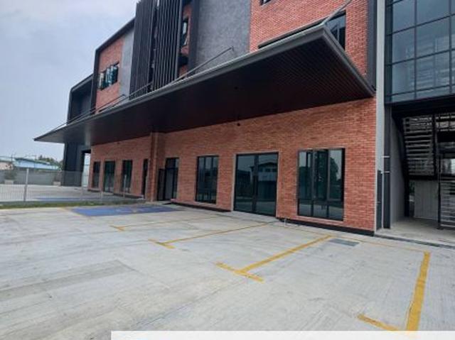 Warehouse for rent in Port Klang, Selangor