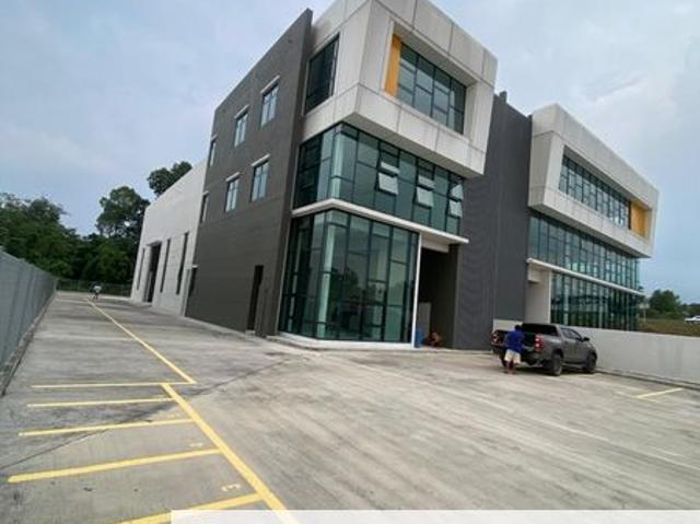 Warehouse for rent in Selayang, Selangor