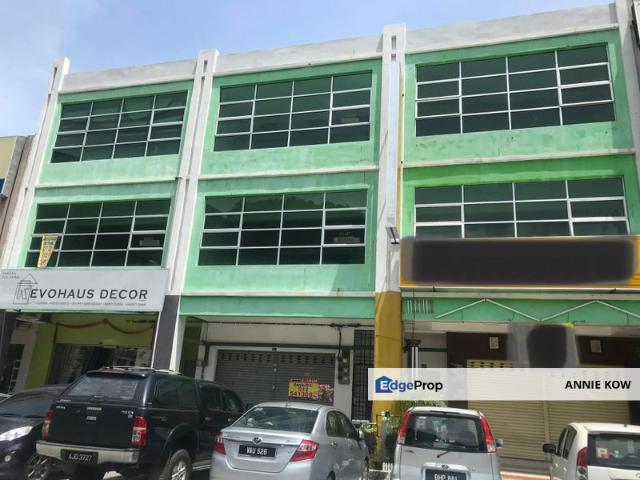 Shop for sale in Perak, Tanjong Ipoh