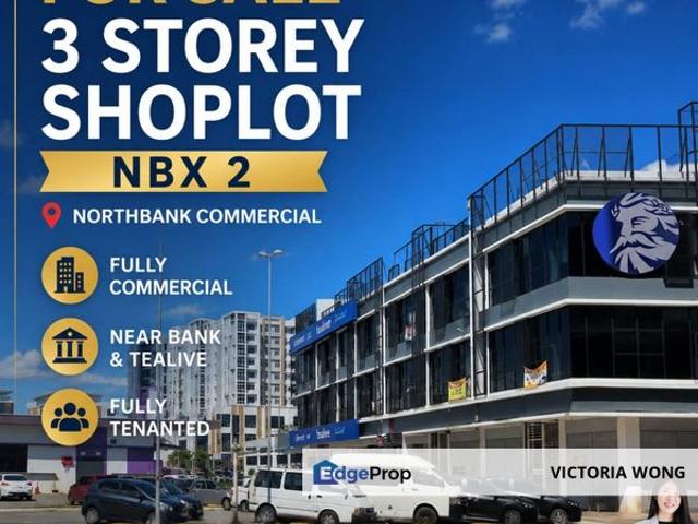 Shop for sale in Kuching