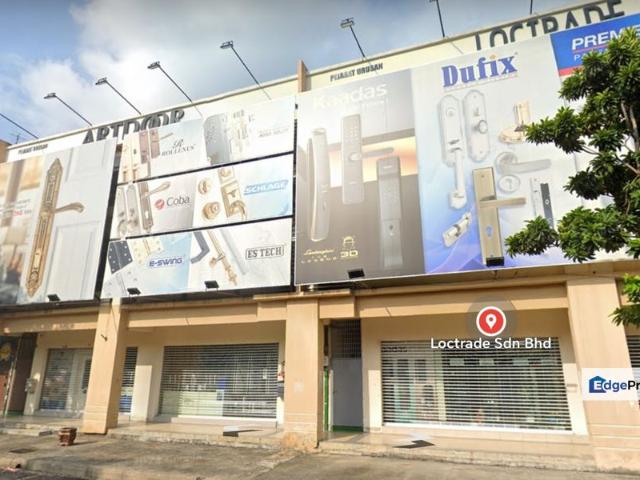 Shop for sale in Shah Alam, Petaling