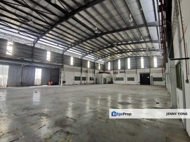 Warehouse for rent in Petaling, Subang Jaya