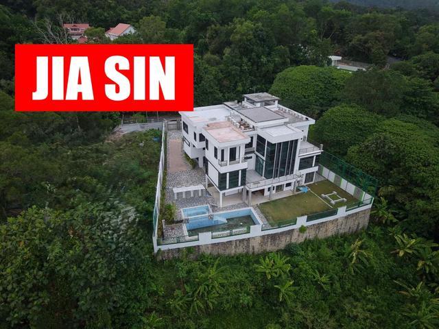 Bungalow for sale in Georgetown, Penang