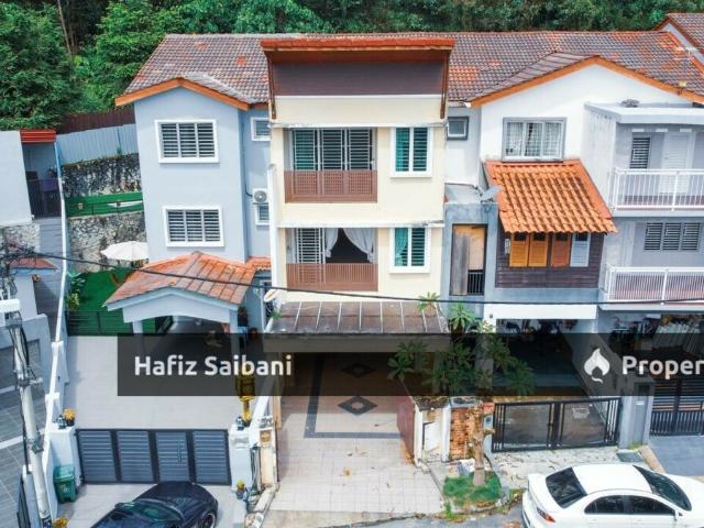 Terraced House for sale in Selayang, Selangor