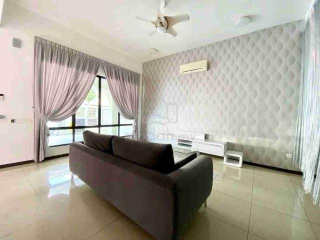 House for rent in Kepong, Kuala Lumpur