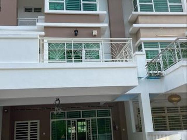 Terraced House for sale in Georgetown, Penang