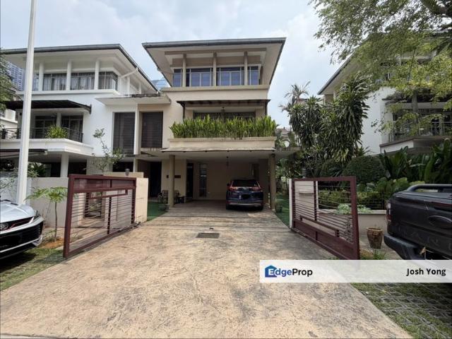 House for sale in Country Heights Damansara, Kuala Lumpur