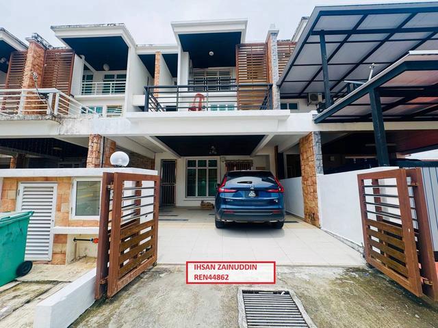 Terraced House for sale in Permatang Pauh, Seberang Perai