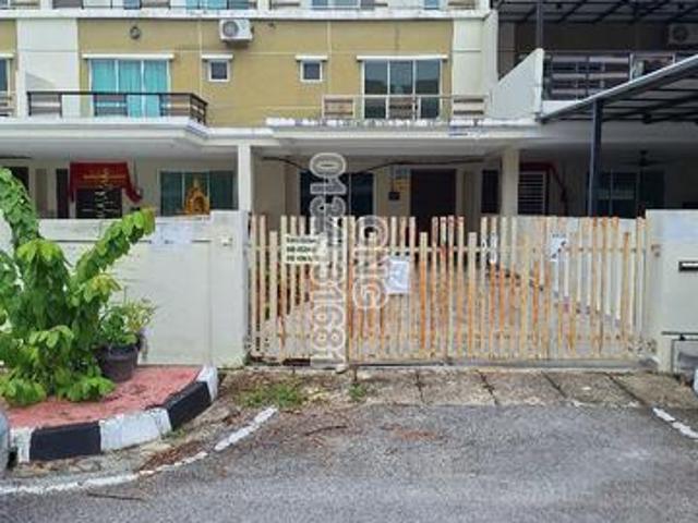 Terraced House for sale in Georgetown, Penang