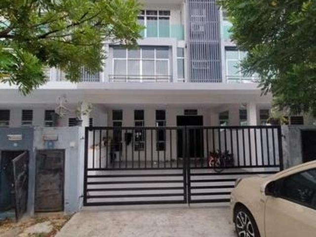 Terraced House for rent in Kajang, Langat