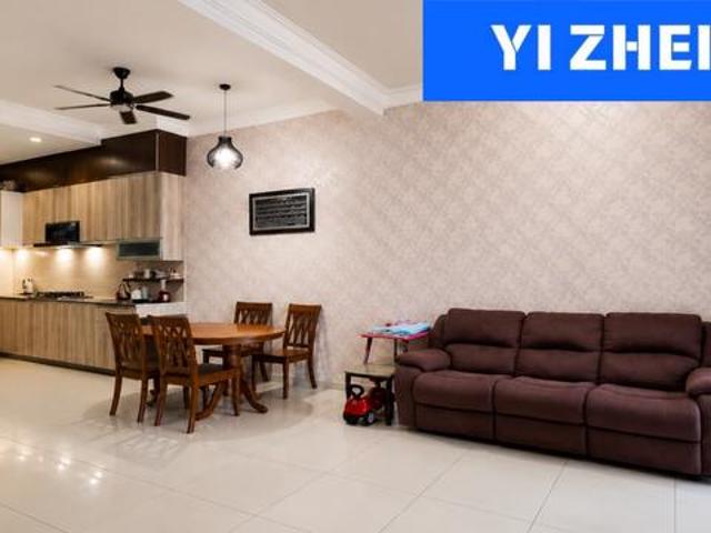 Terraced House for rent in Georgetown, Penang