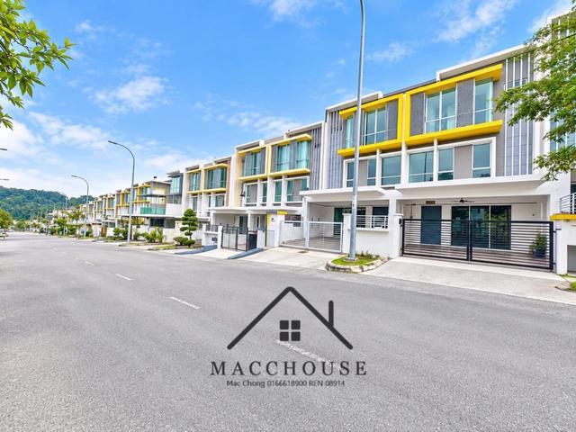 Terraced House for sale in Kajang, Langat