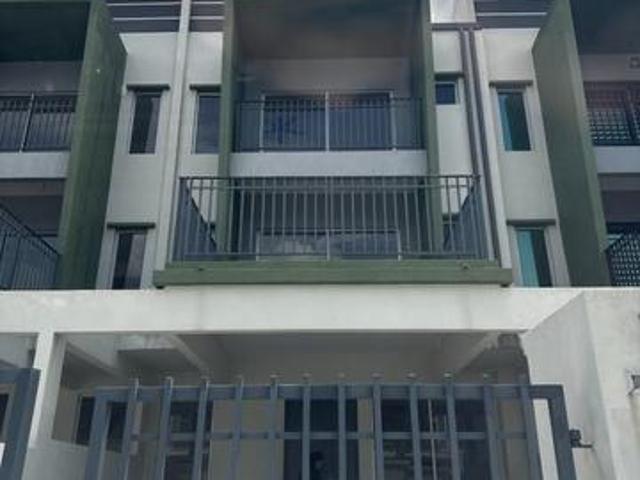 Terraced House for rent in Serendah, Selangor