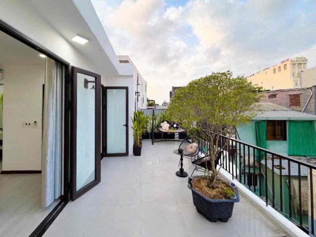 Căn hộ cho thuê tại Thanh Khê, Đà Nẵng