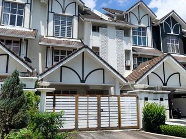 Terraced House for sale in Petaling, Alam Impian