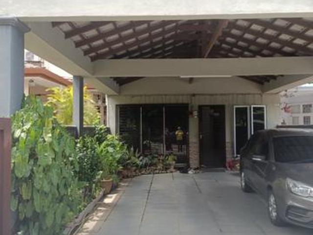 Terraced House for sale in Langat, Selangor