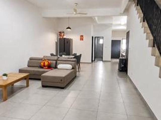 Terraced House for rent in Kajang, Langat