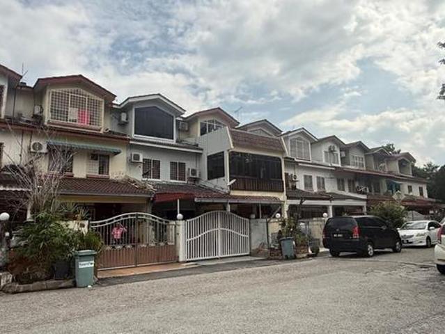 Terraced House for sale in Country Heights Damansara, Kuala Lumpur