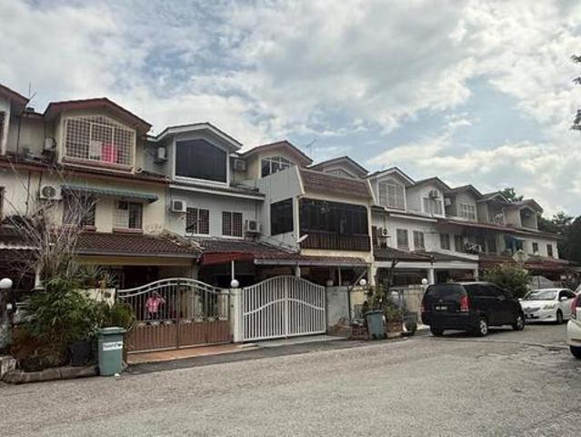 Terraced House for sale in Country Heights Damansara, Kuala Lumpur